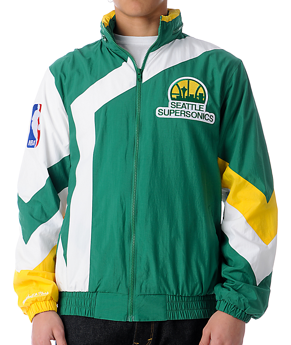vintage nba windbreaker