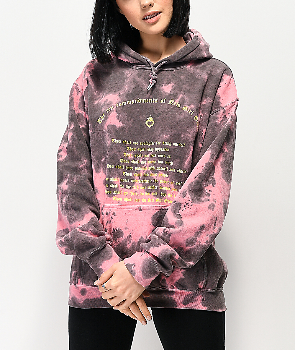 new girl order sweatshirt