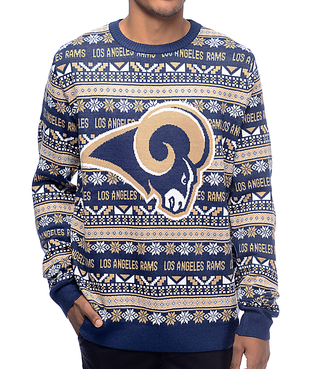 nfl rams sweatshirts