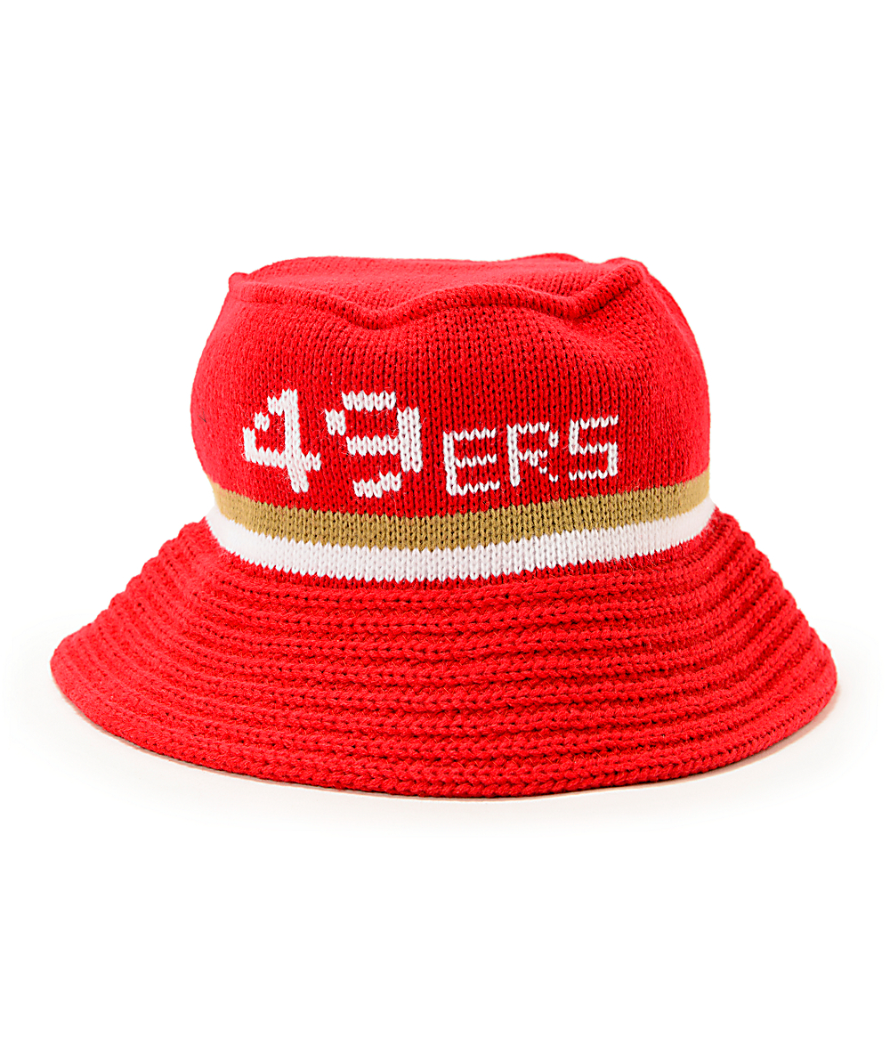 49ers sun hat