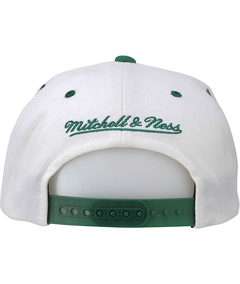 white jets hat
