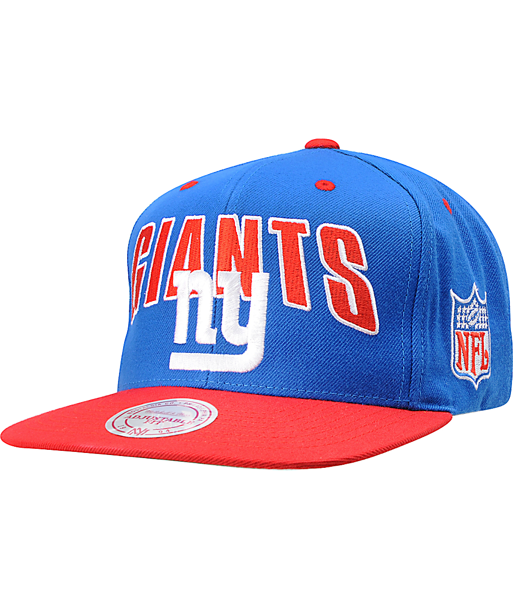ny giants snapback