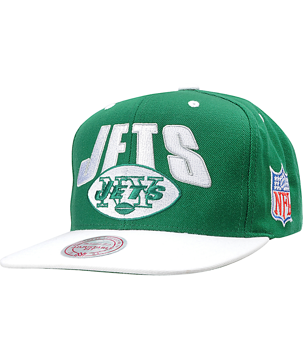 ny jets baseball cap