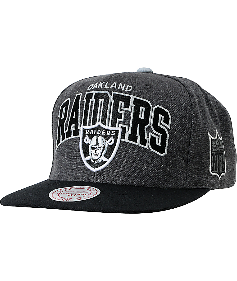 grey raiders hat