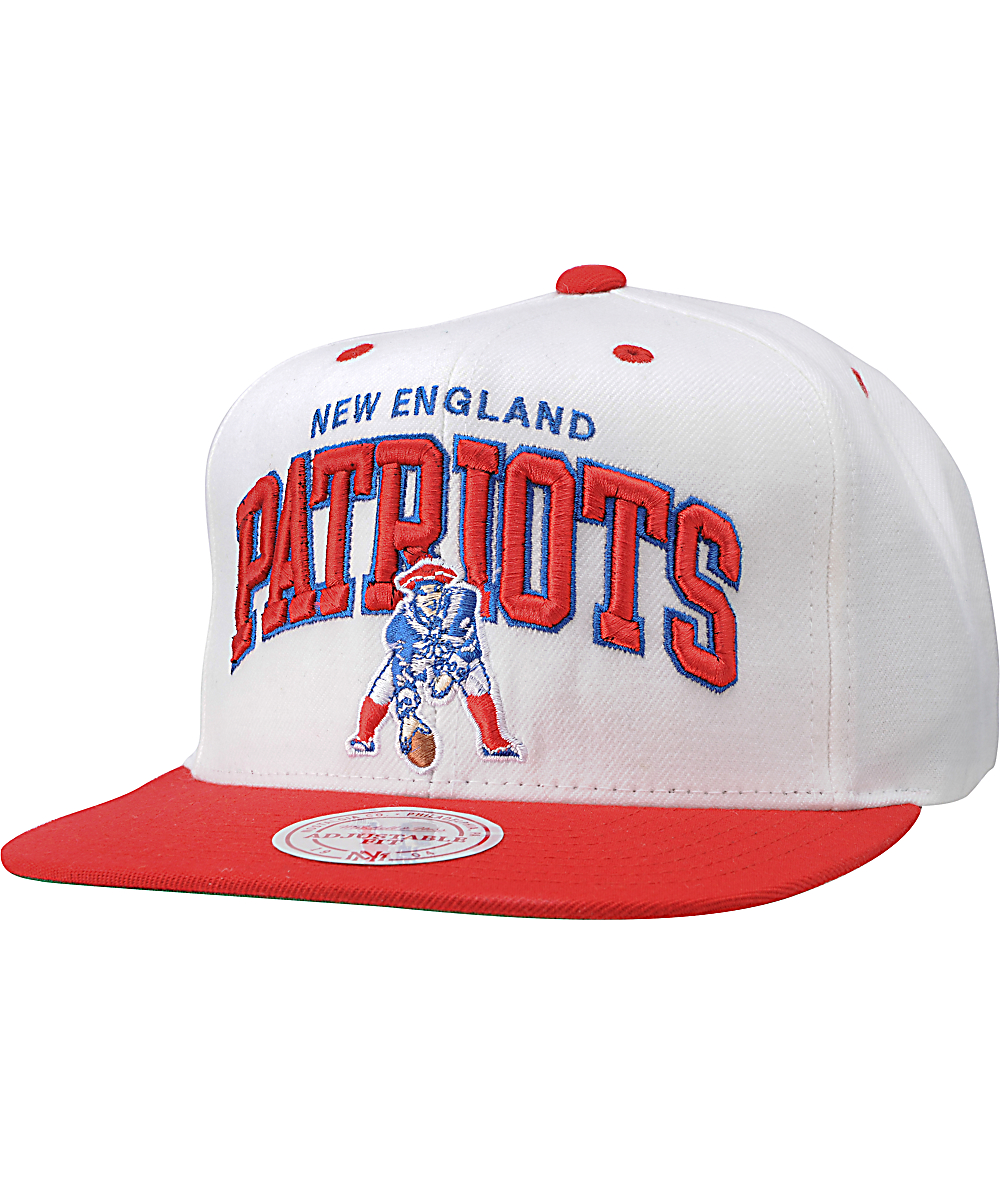 nfl patriots cap