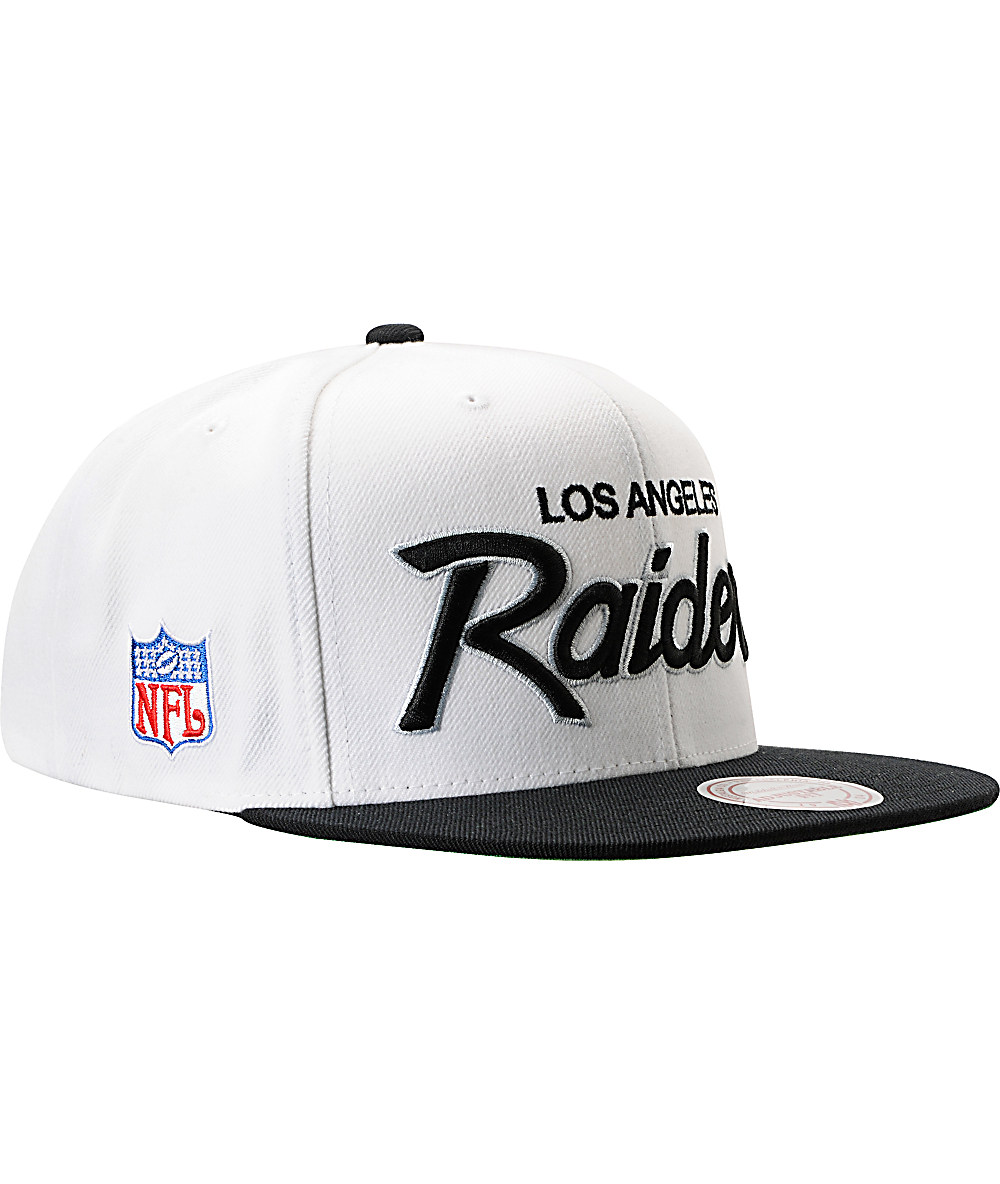 white on white nfl hats