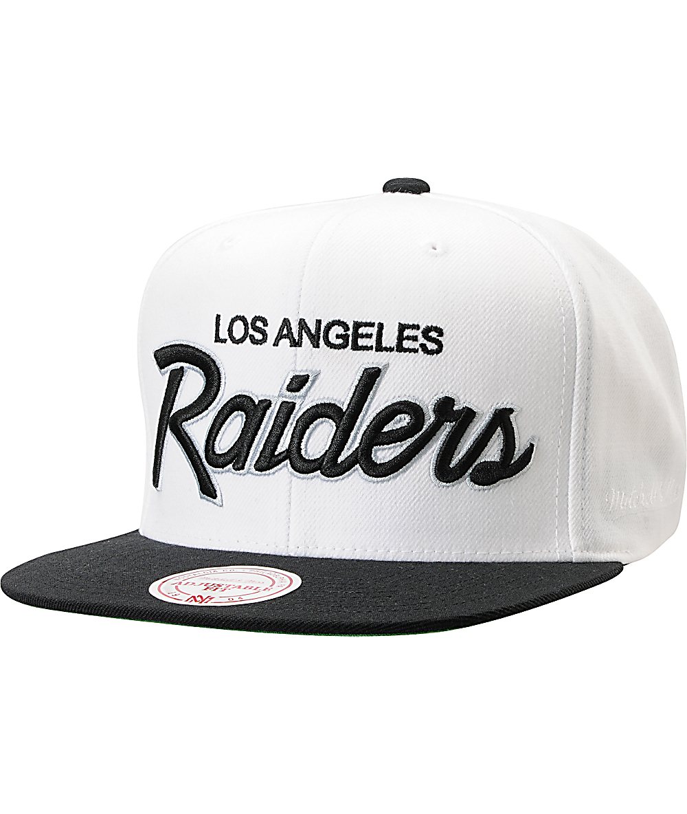 white on white nfl hats