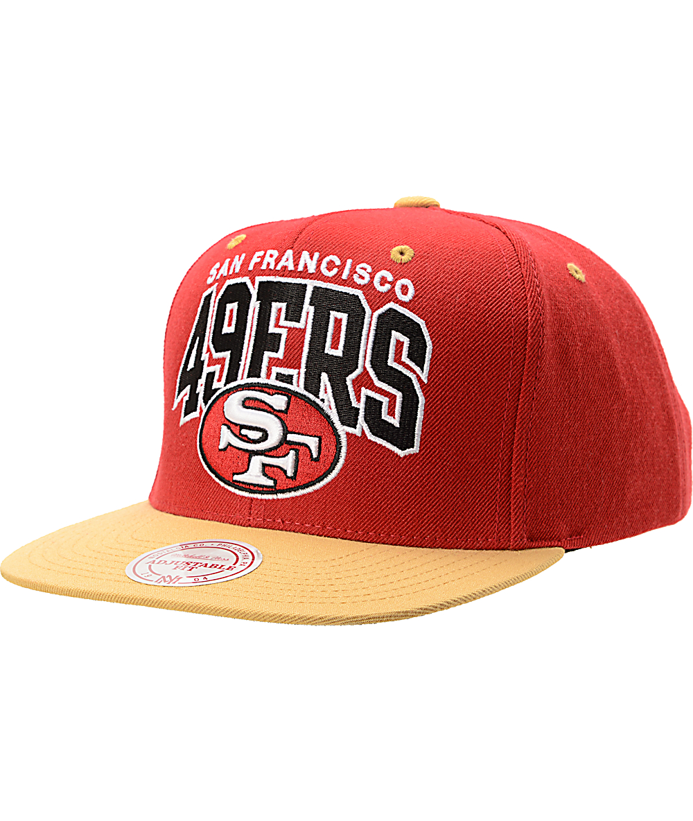 sf 49ers snapback