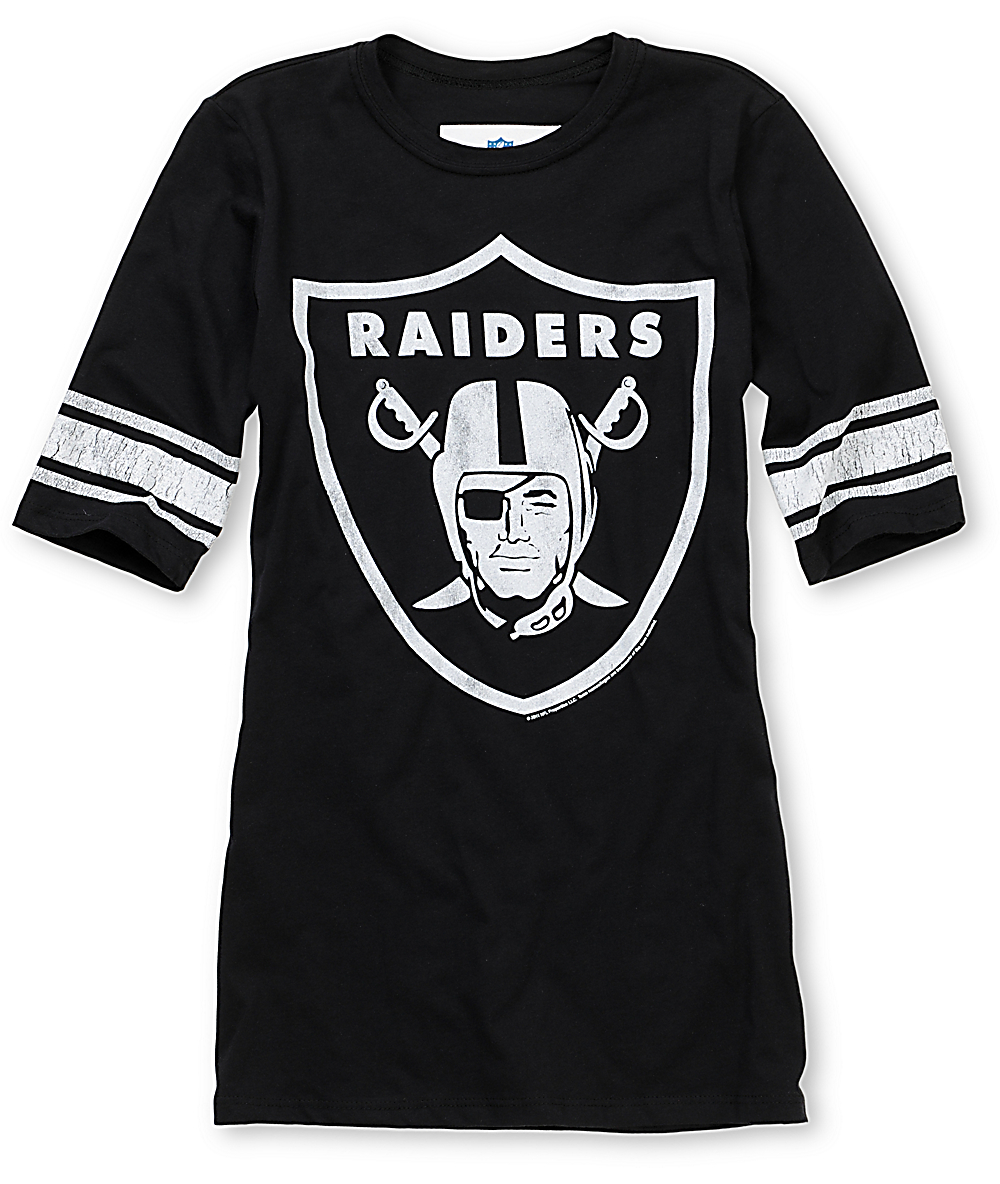 NFL Oakland Raiders Football T-Shirt 