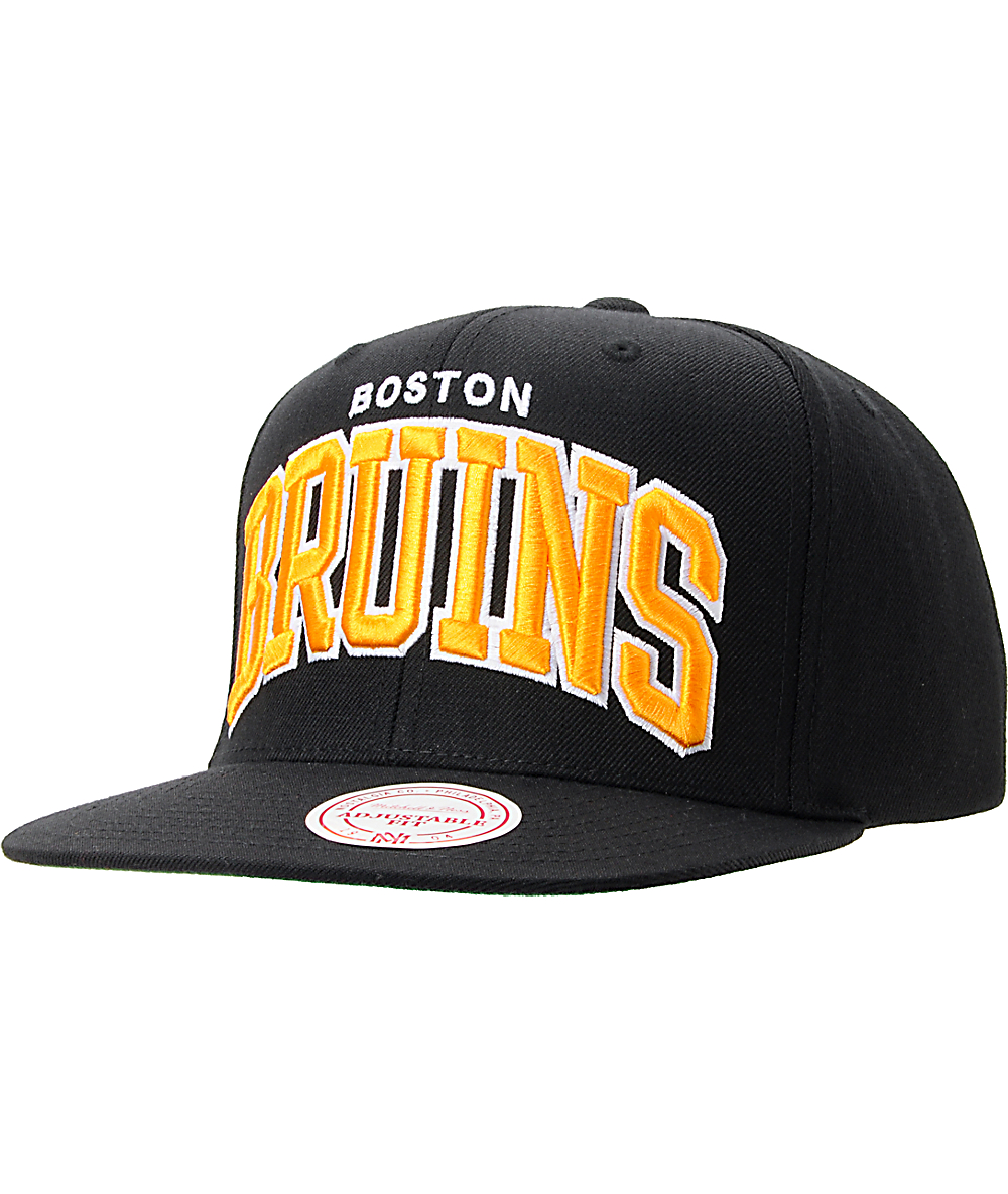 nhl bruins hat