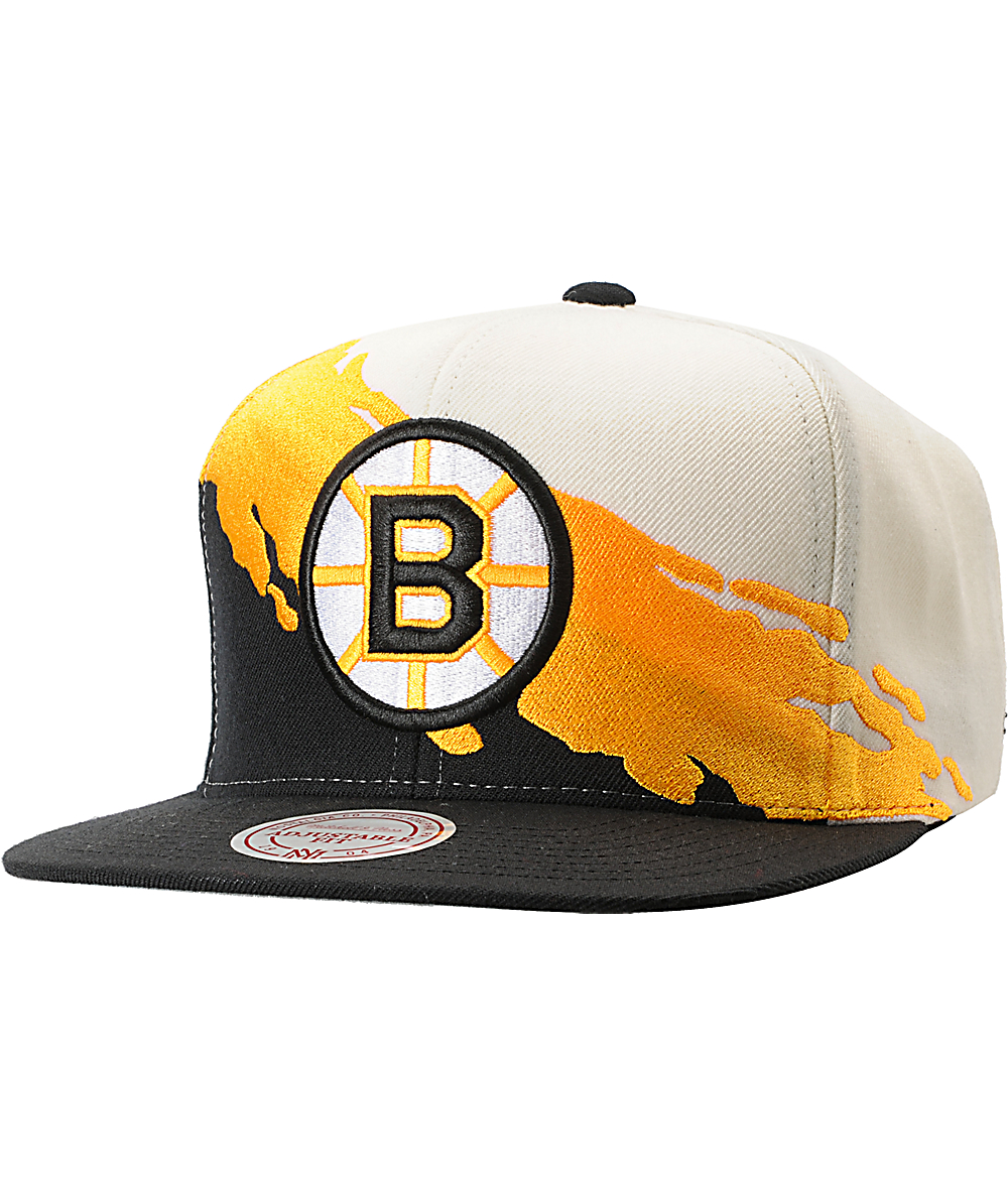 nhl bruins hat