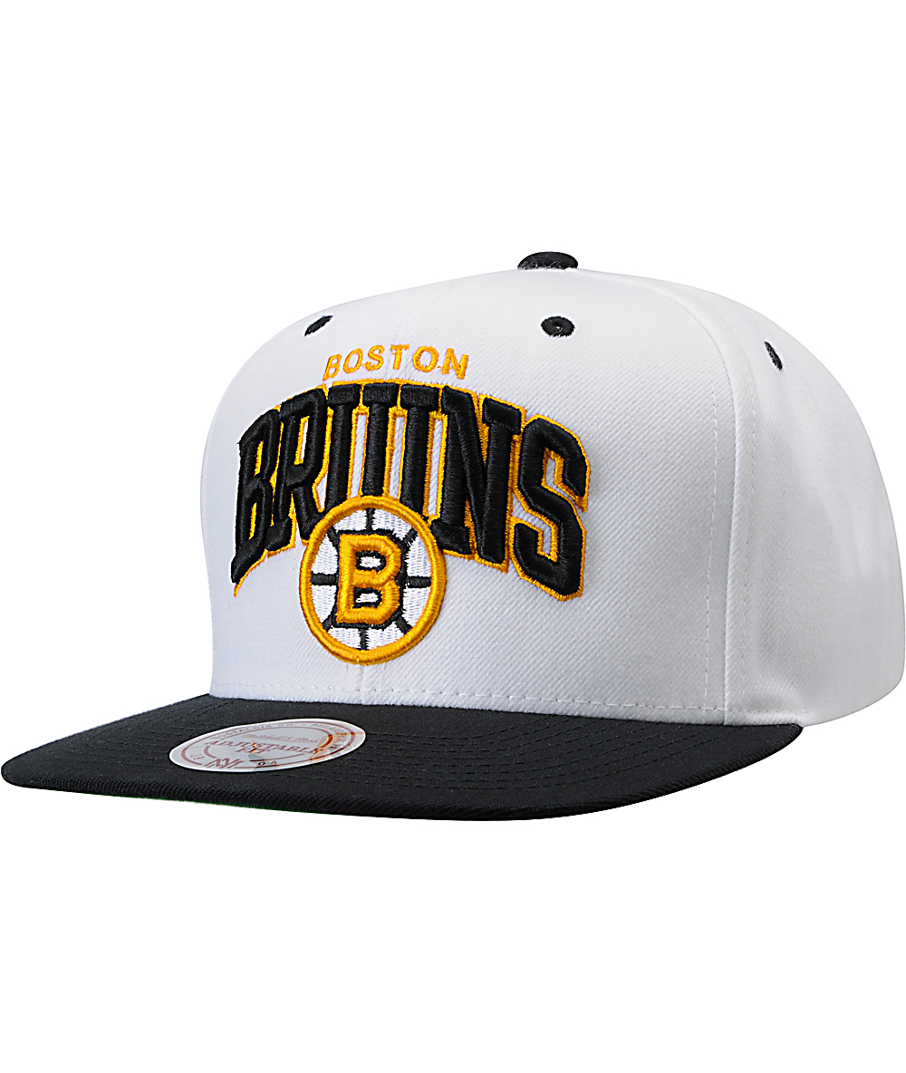 mitchell and ness nhl snapbacks