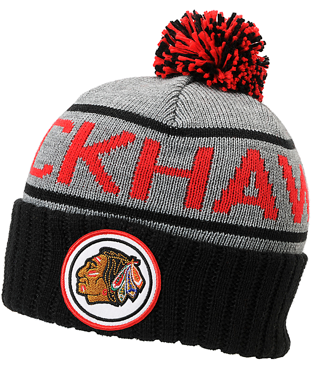 nhl beanies