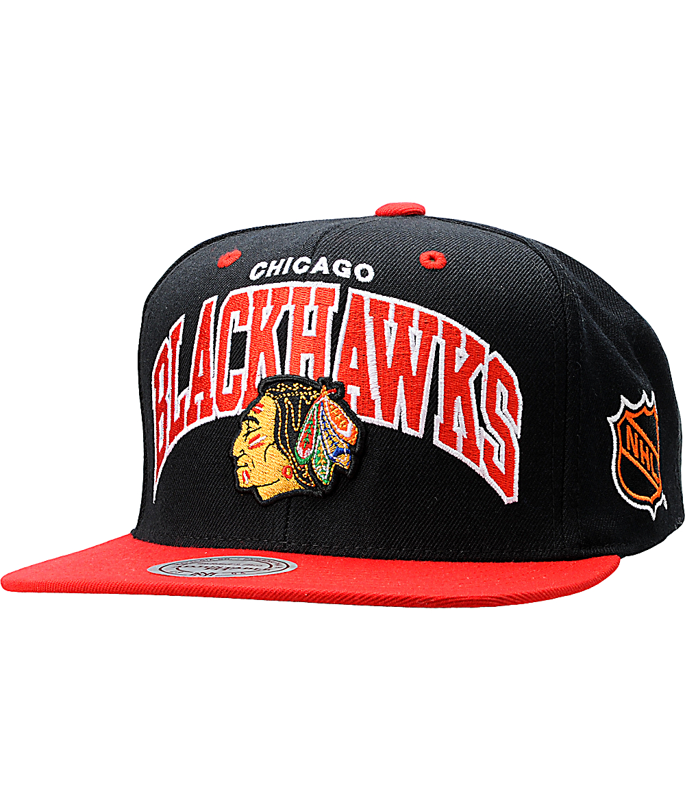 chicago blackhawks snapback