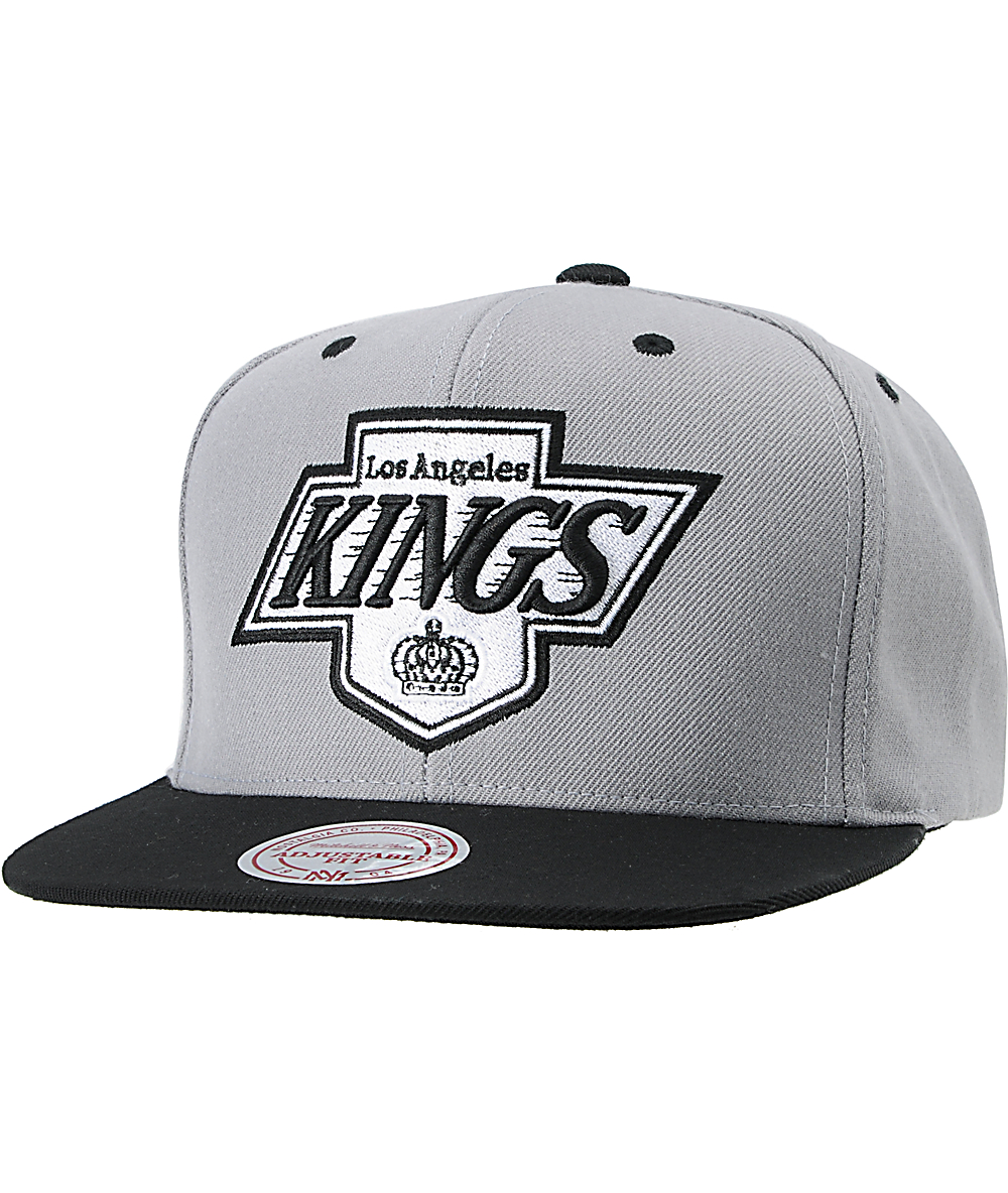 lakers kings hat