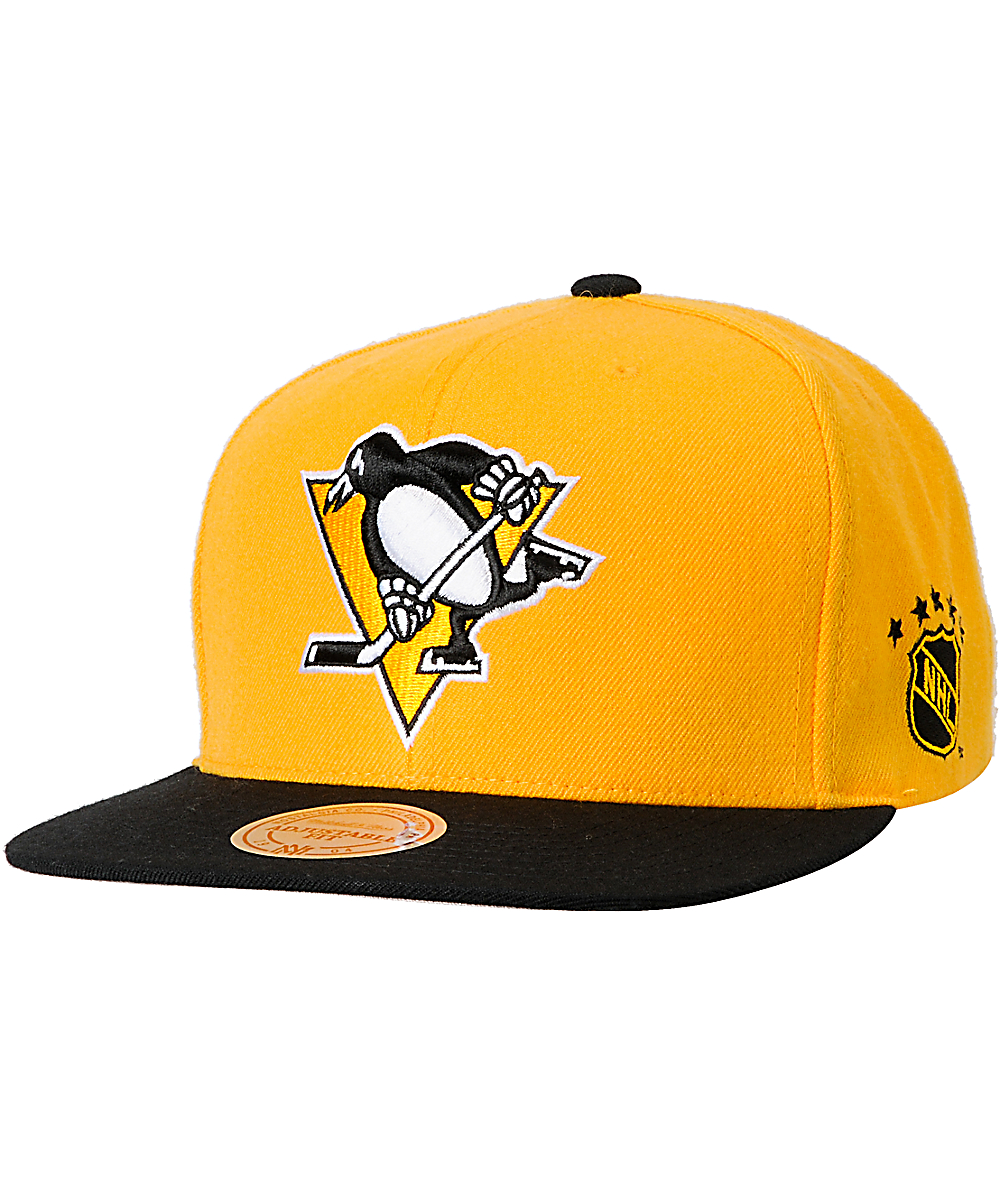 mitchell and ness penguins