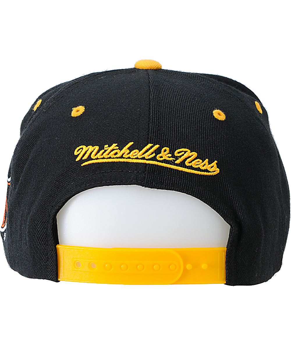 mitchell and ness penguins