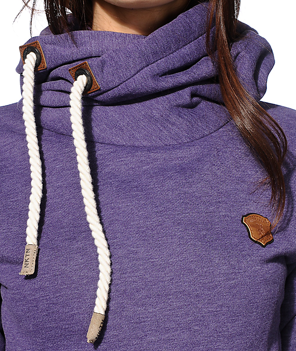 Naketano Darth V Berry Hoodie | Zumiez Naketano Tops | Sale Darth V Berry Hoodie | Poshmark