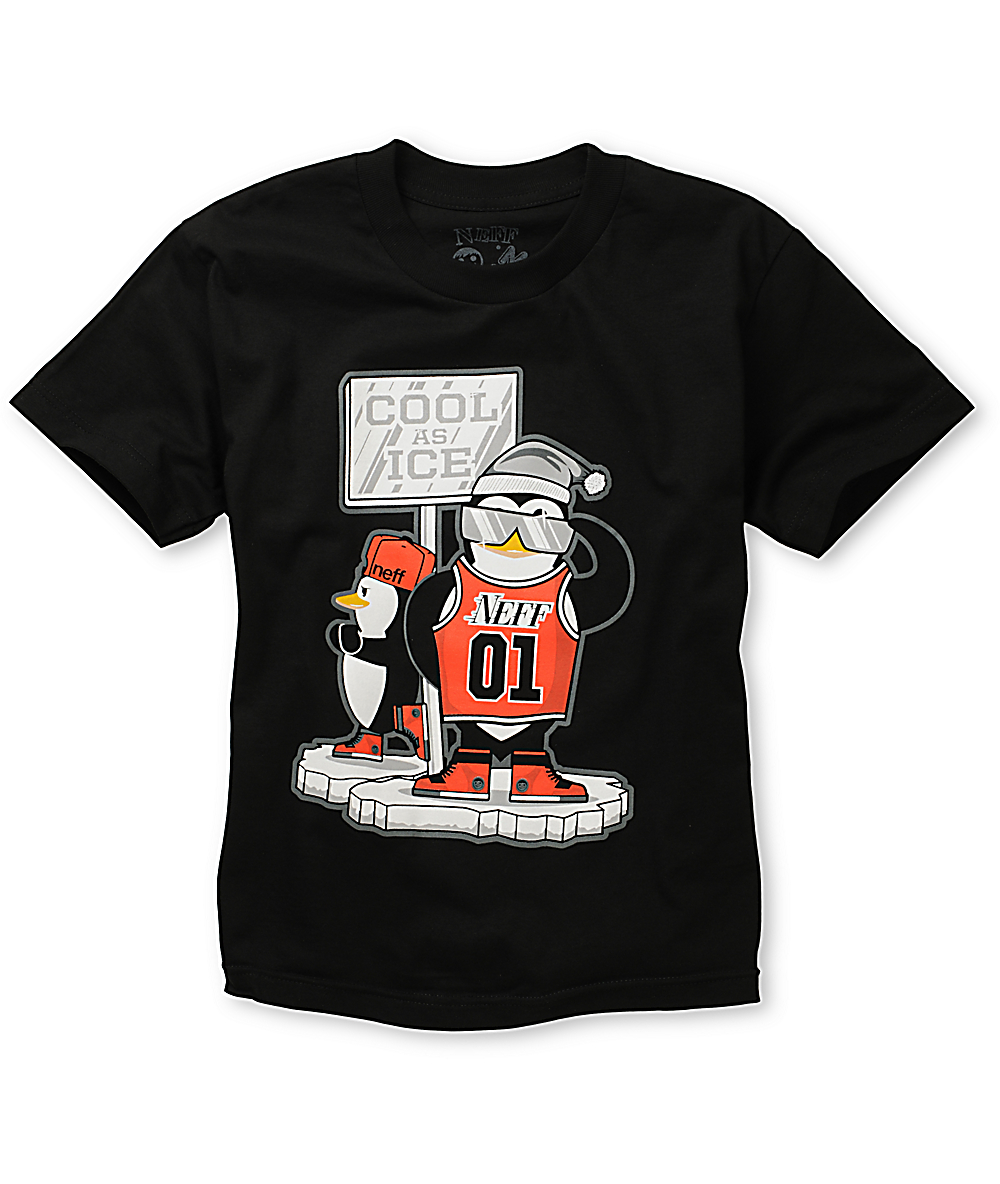 cool as ice shirt