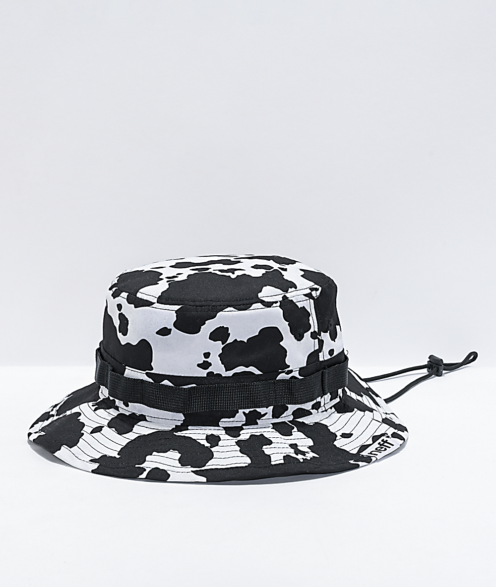 cow bucket hat