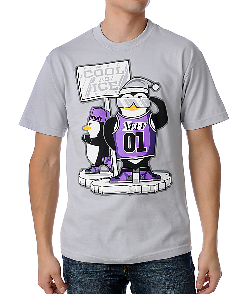 cool as ice shirt