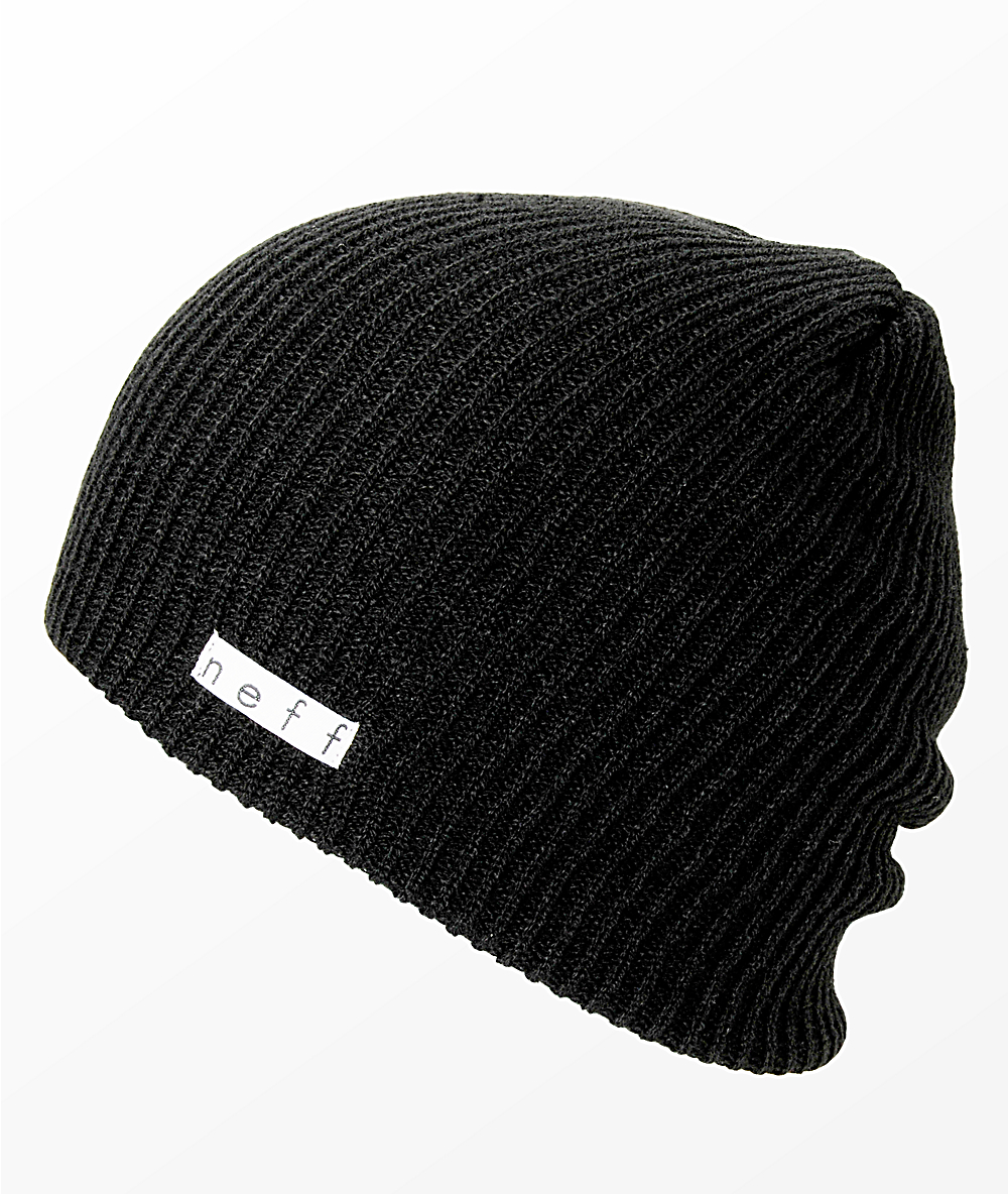 black beanie zumiez