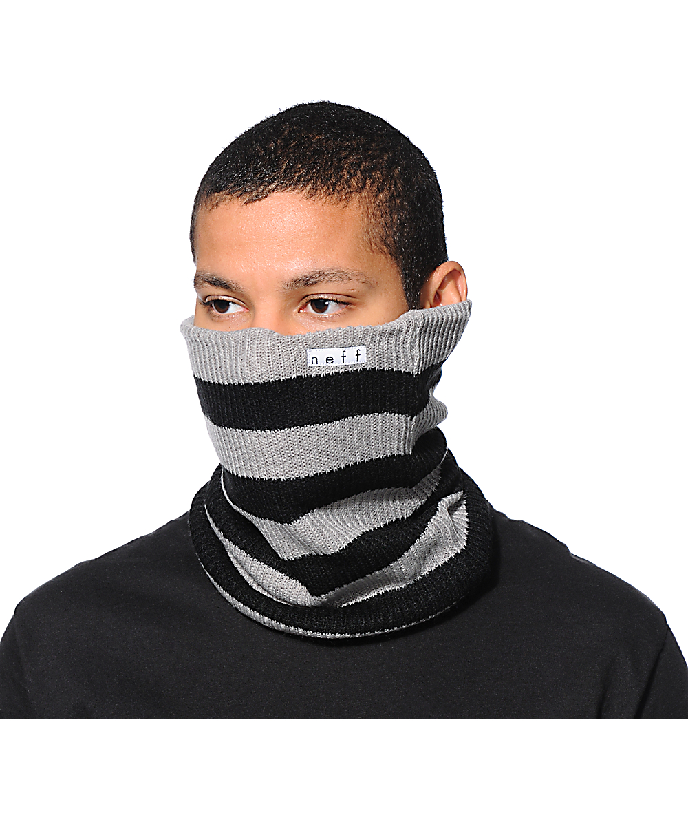neff Mens Daily Stripe Gaiter