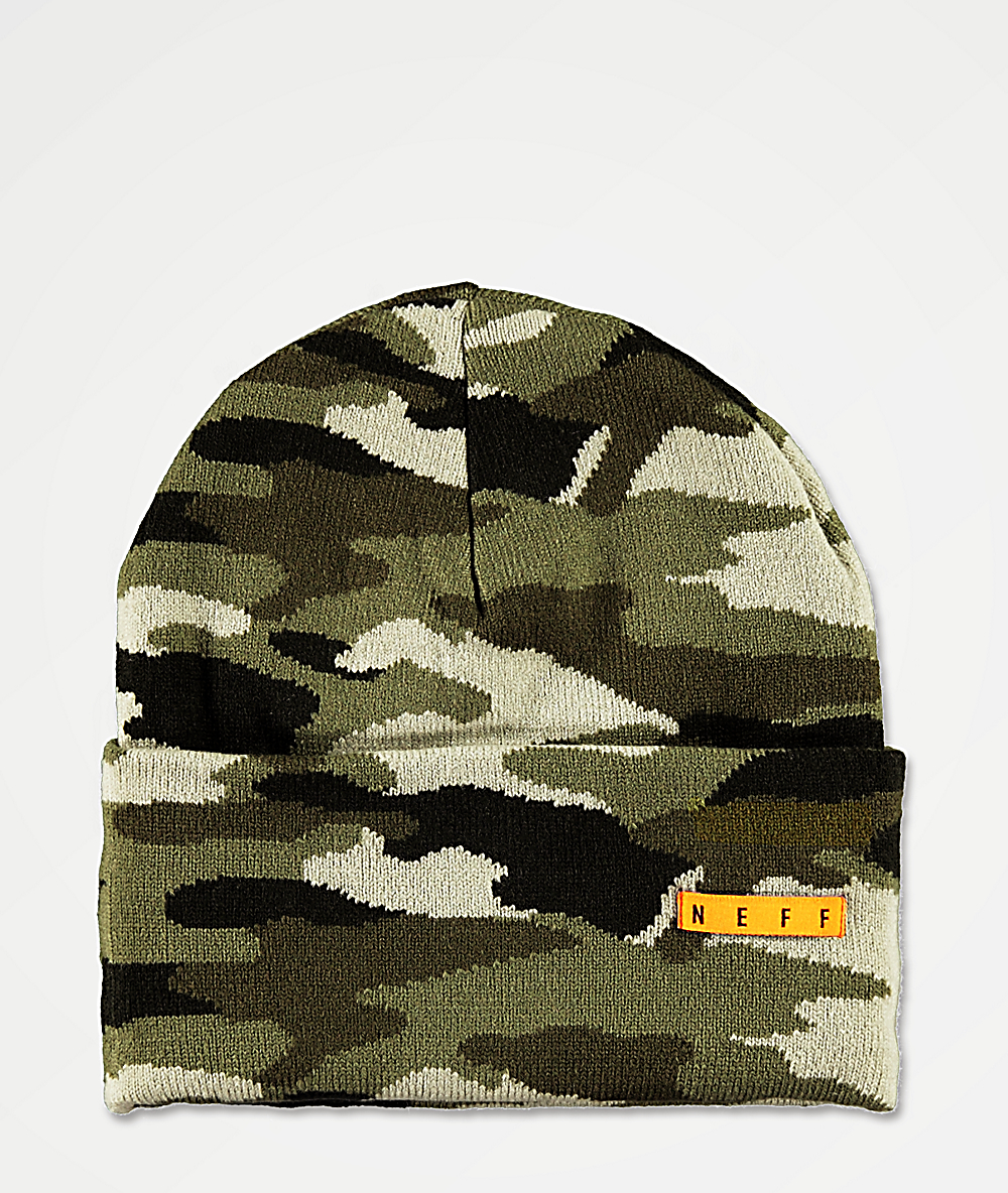 neff lawrence beanie