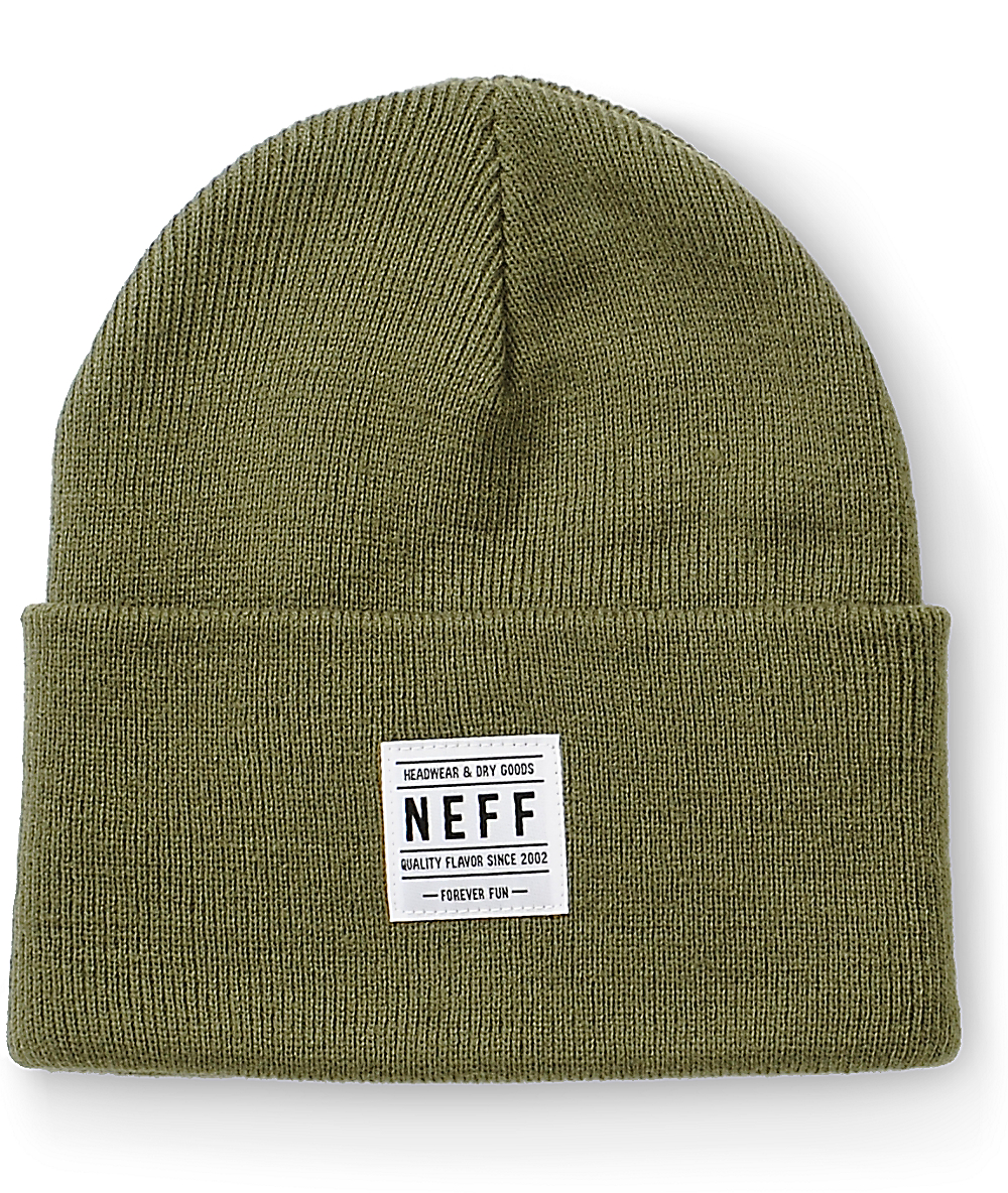 neff lawrence beanie