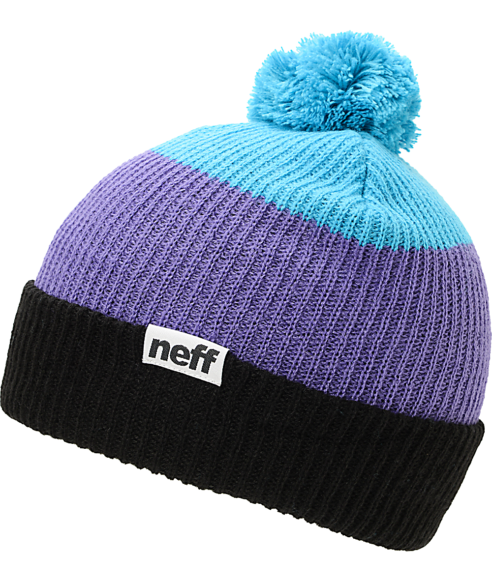 neff snappy beanie