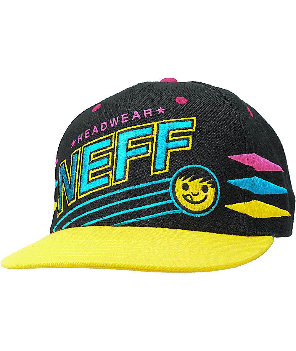 neff snapback