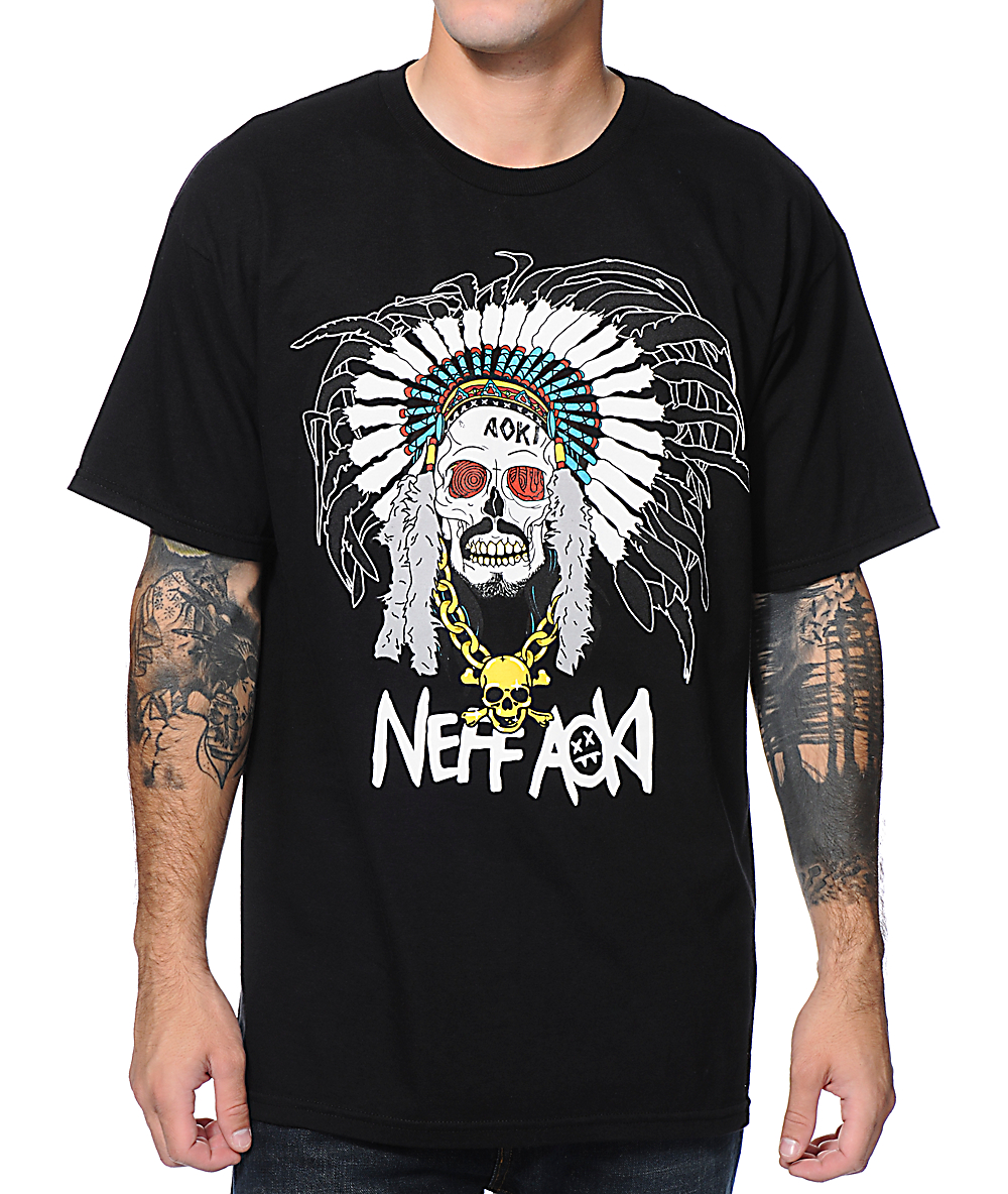 zumiez neff
