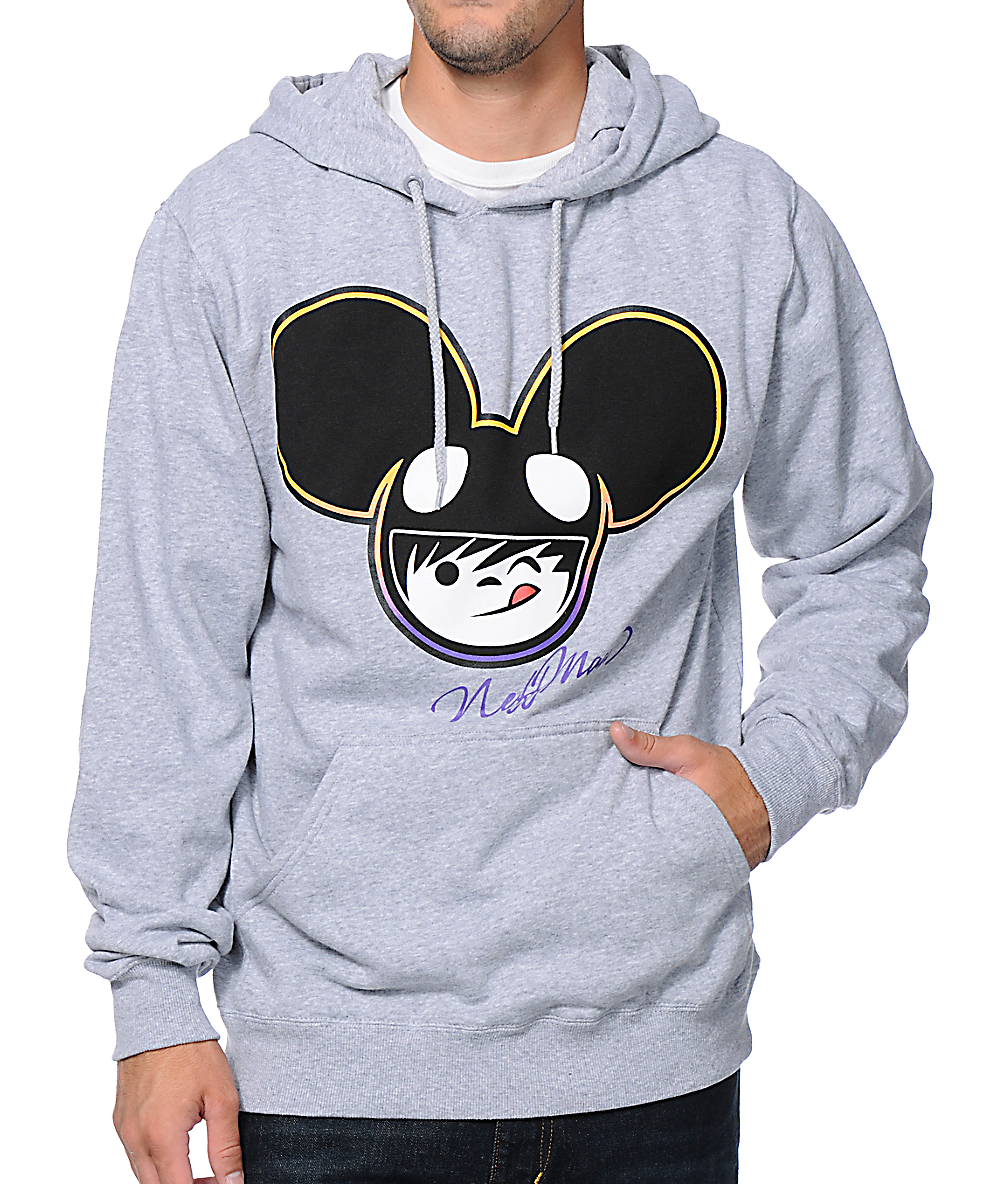 deadmau5 sweater