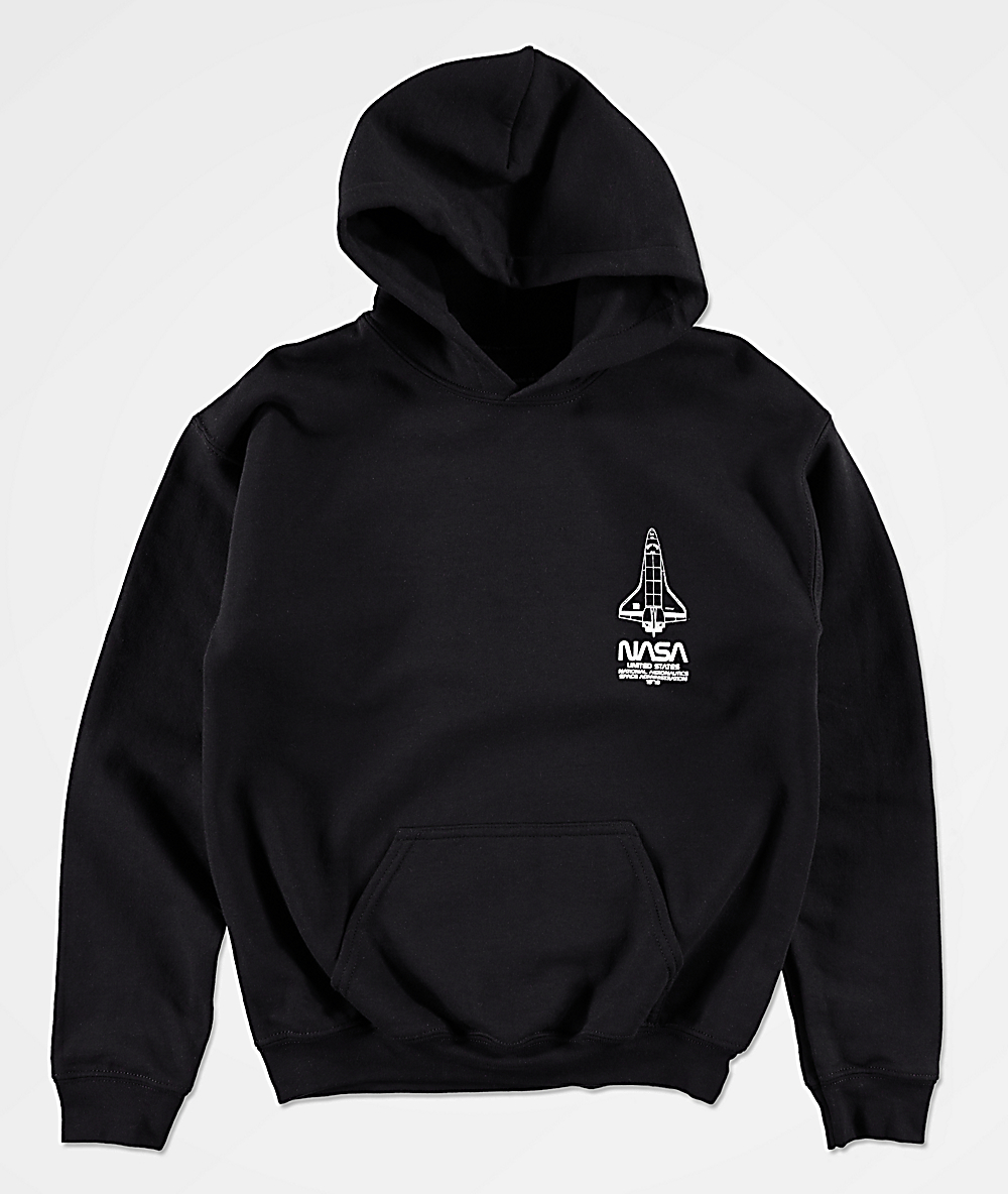 official nasa hoodie