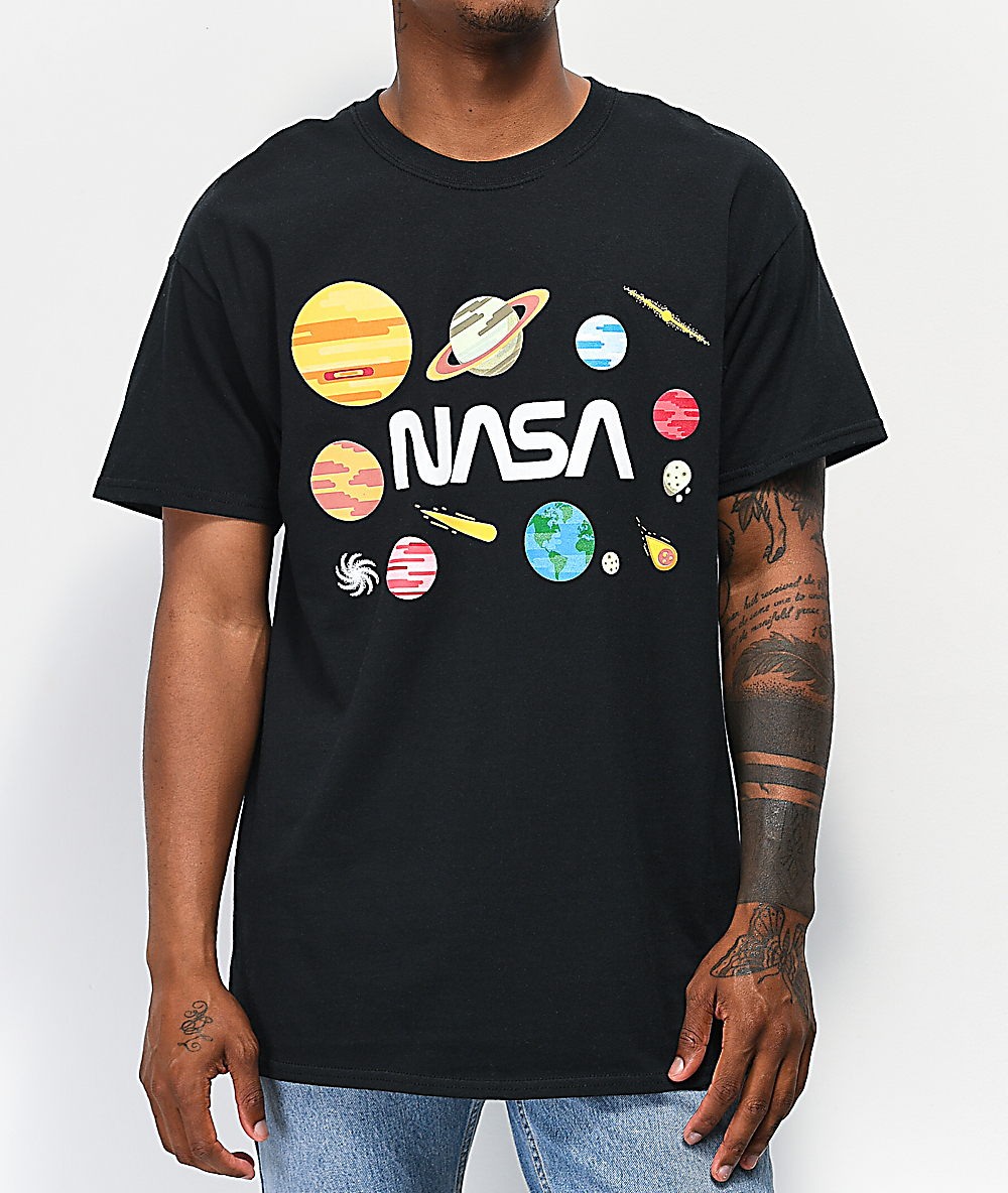 nasa hoodie zumiez