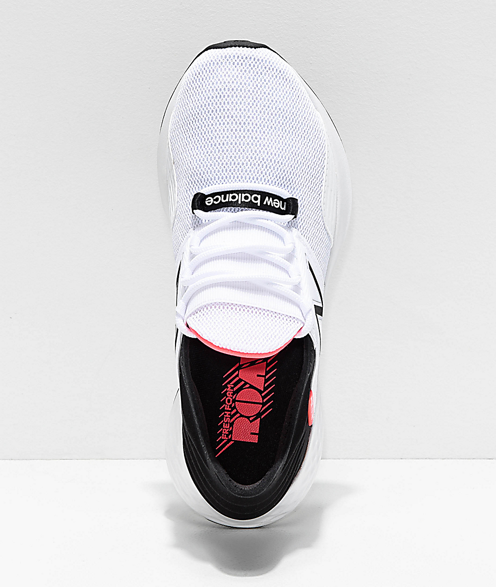 new balance fresh foam roav pink