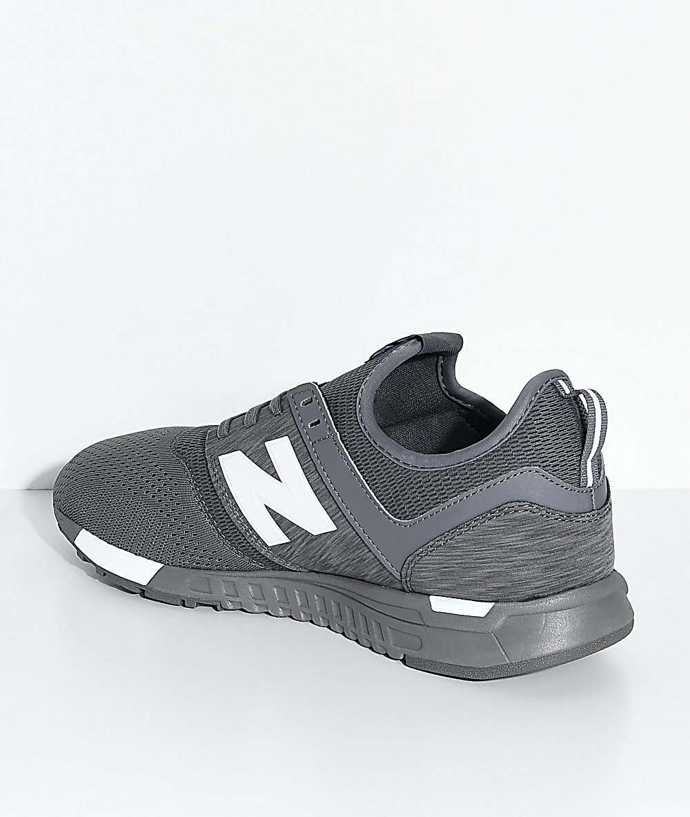 new balance gris y negra new balance gris y negra