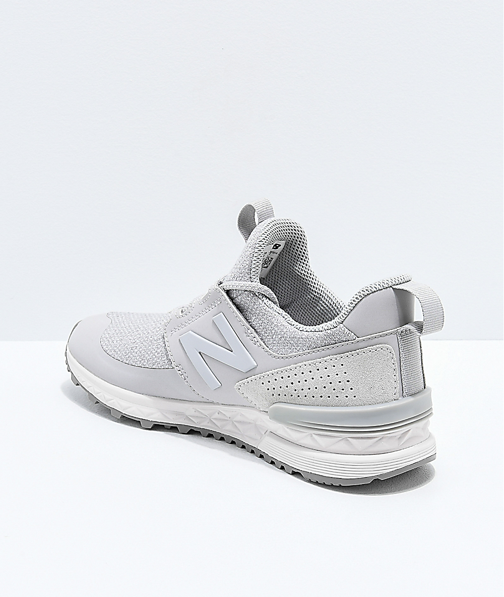 New Balance Lifestyle 574 Sport Decon Rain Cloud Shoes New Balance Lifestyle 574 Sport Decon Rain Cloud Shoes