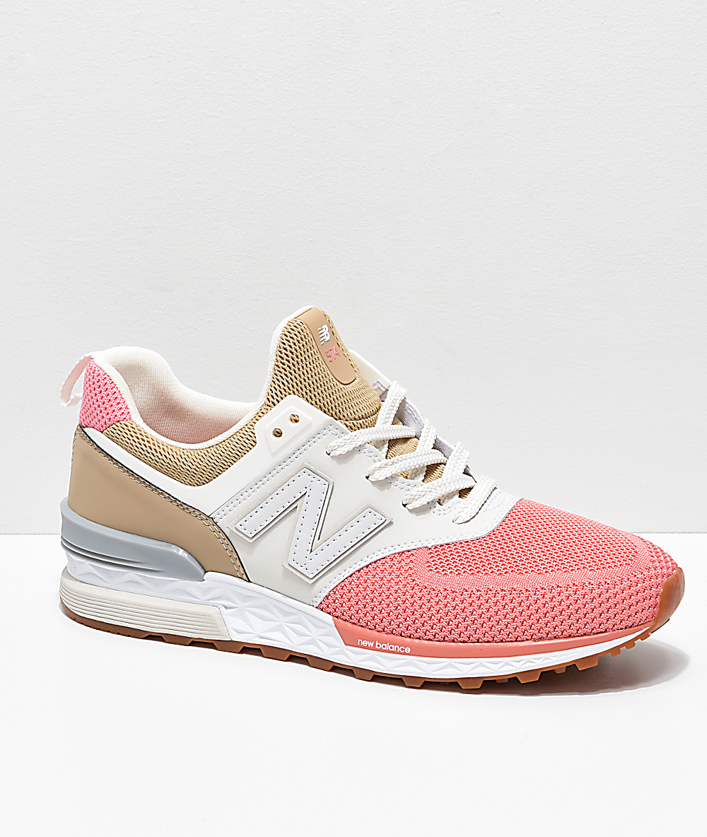 new balance 574 rosa new balance 574 rosa