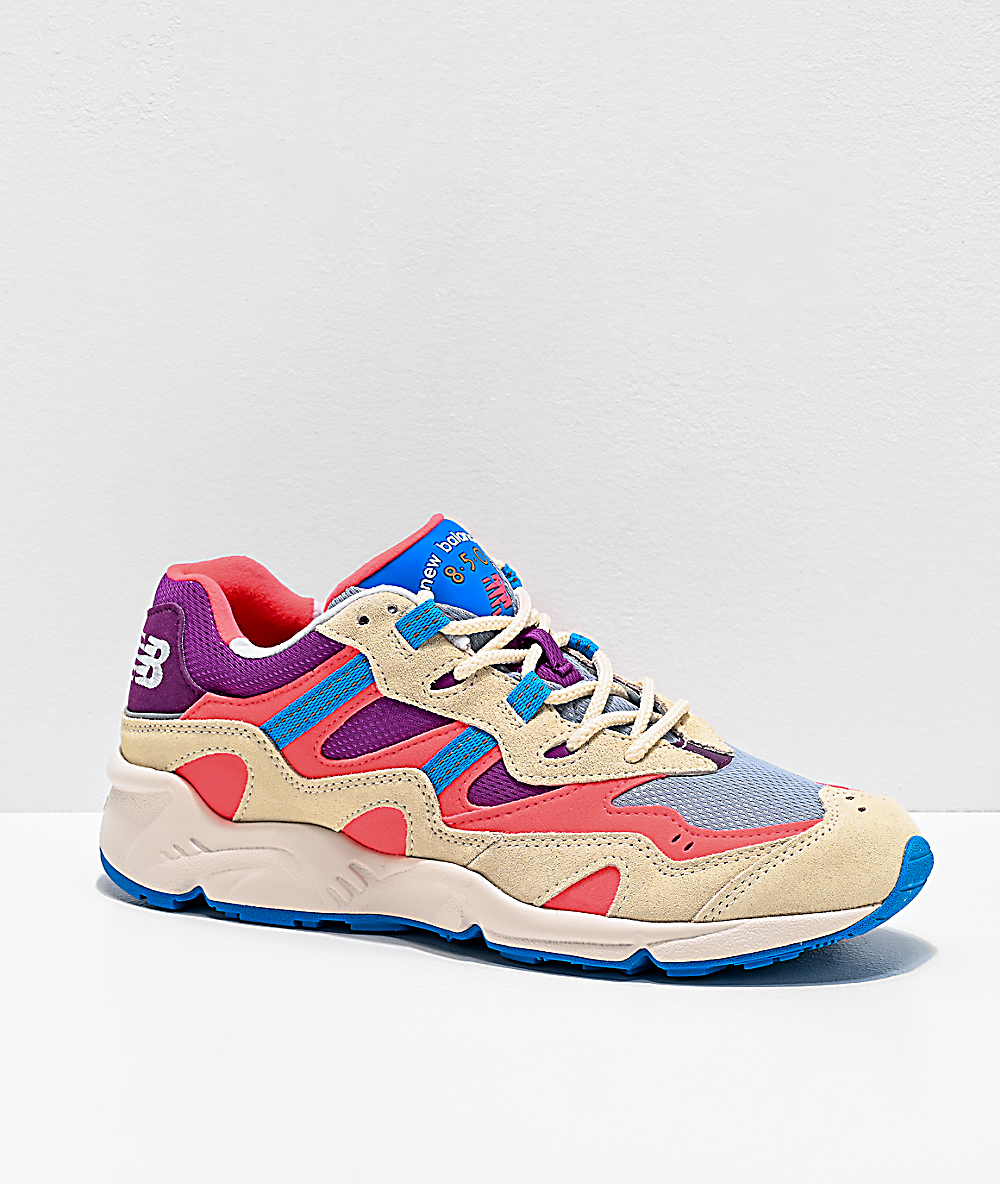 new balance 850 rosa