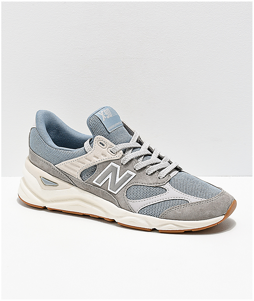 new balance gris y azul new balance gris y azul