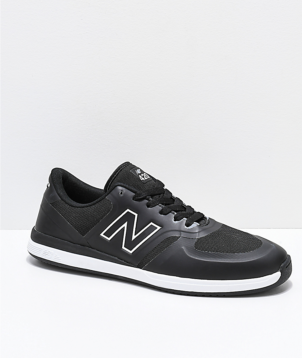 new balance numeric 420 black