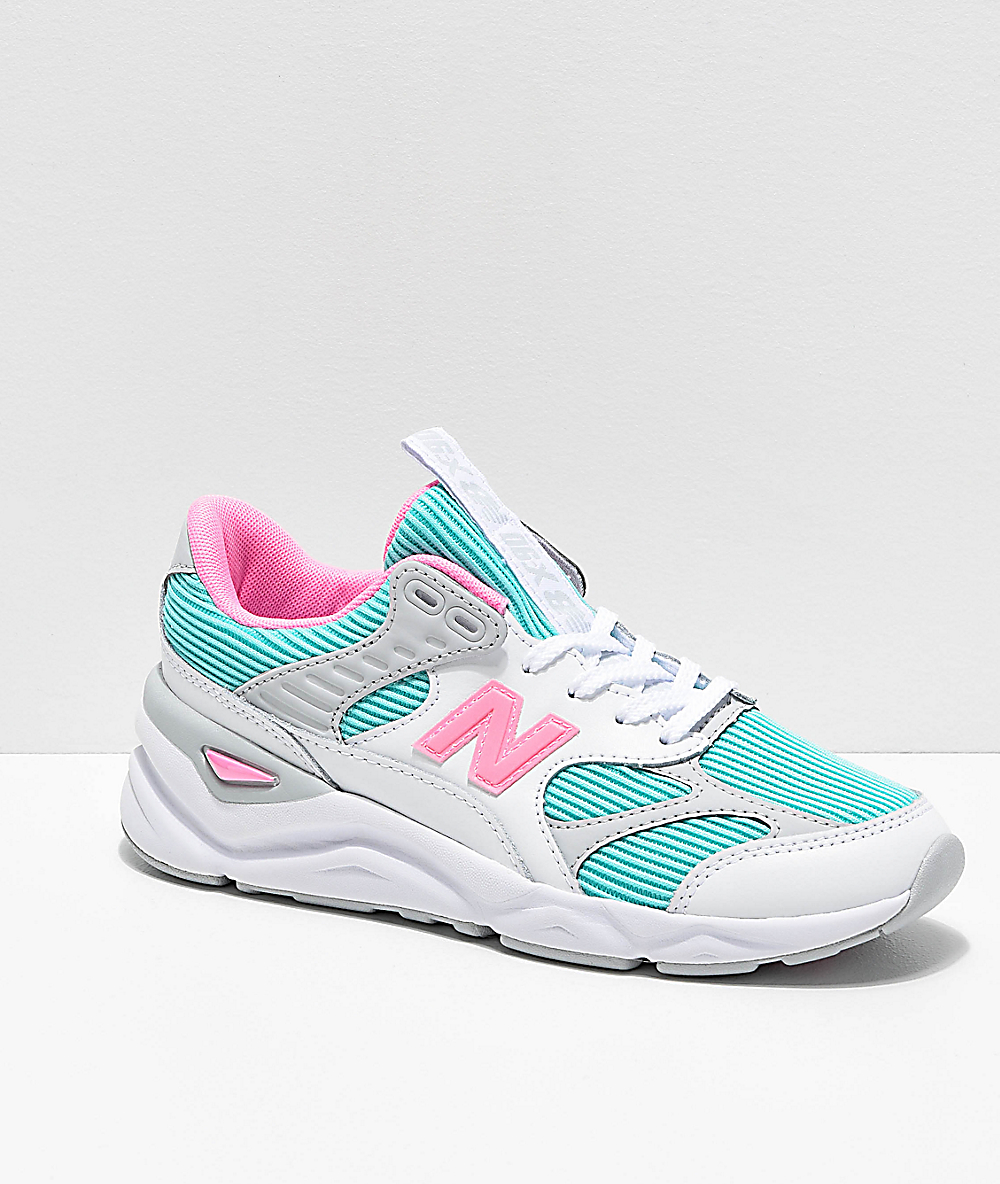 new balance x90 mujer rosa new balance x90 mujer rosa