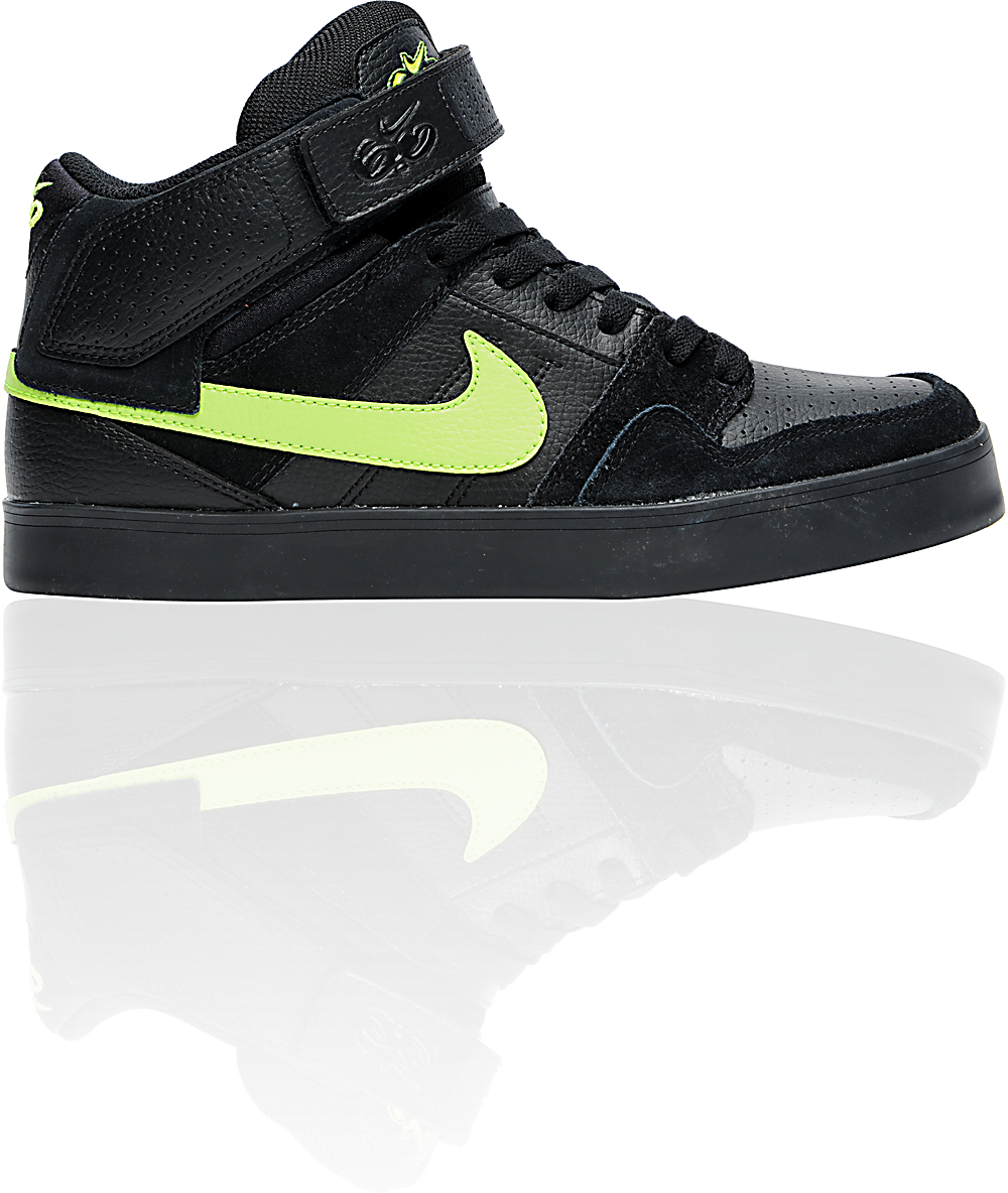 nike 6.0 air mogan mid 2