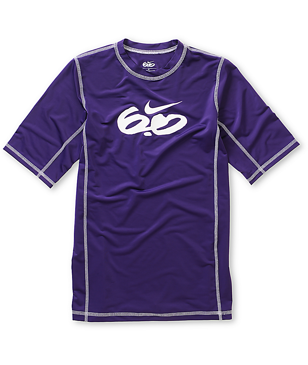 boys nike rash guard