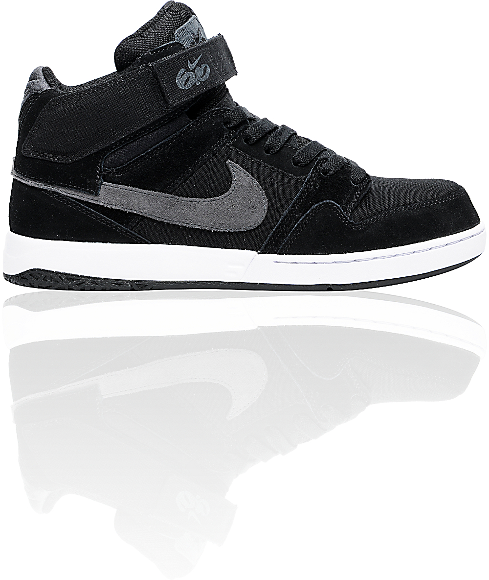 nike 6.0 zoom mogan mid 2