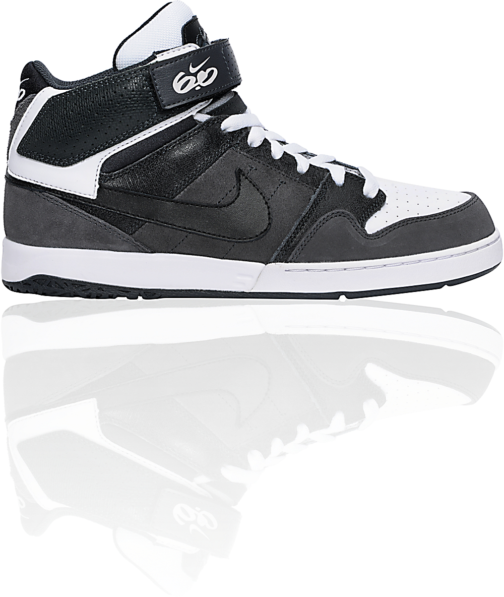 nike 6.0 zoom mogan mid 2