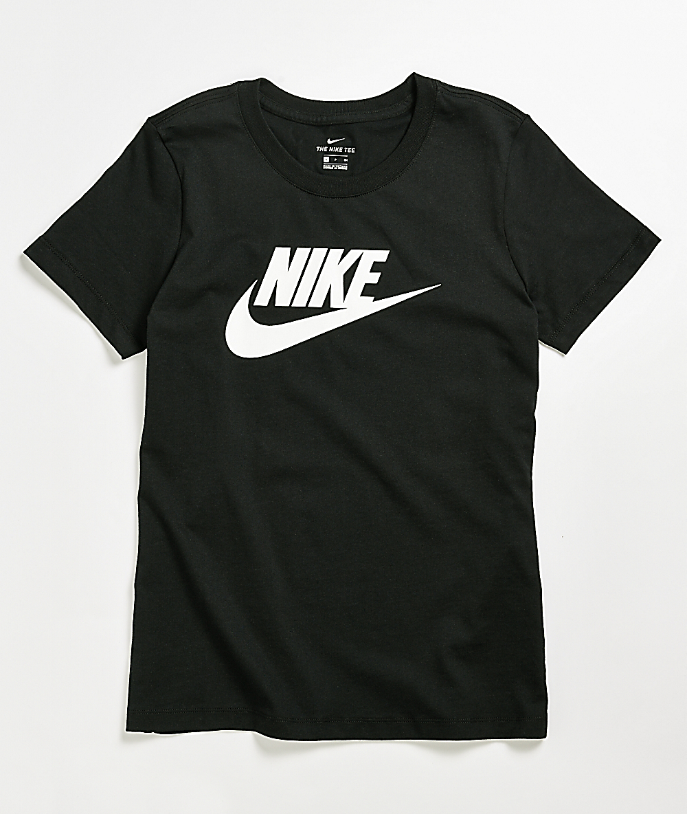 nike t shirt basic