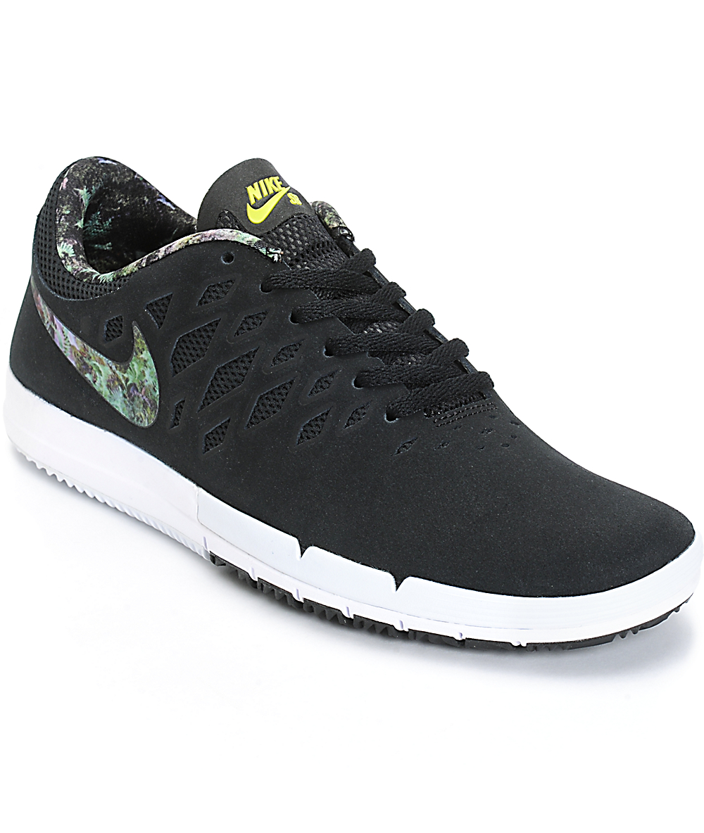 nike free 6.0 verdes