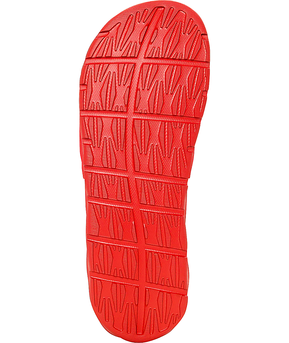 nike sb benassi solarsoft red